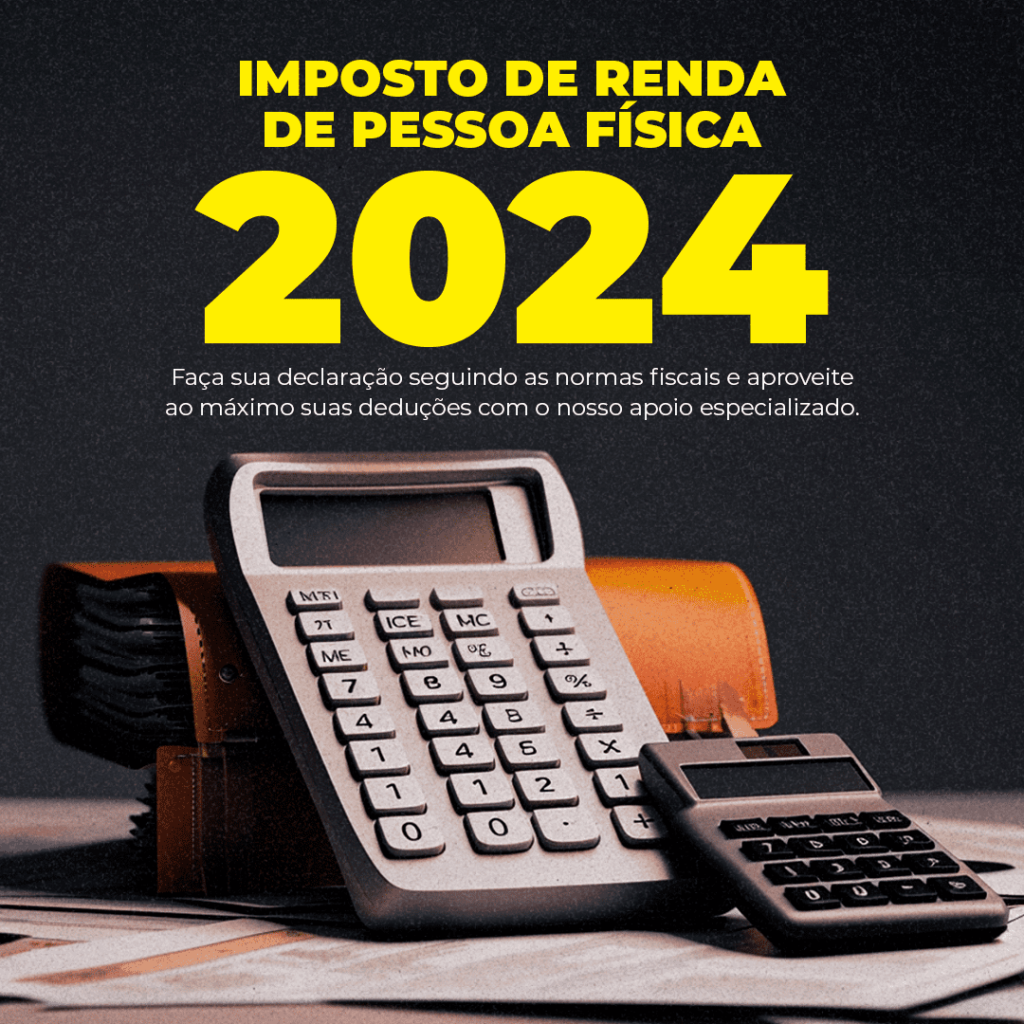 Modelo 8 Irpf 2024 - SLS Inovação Empresarial Contábil