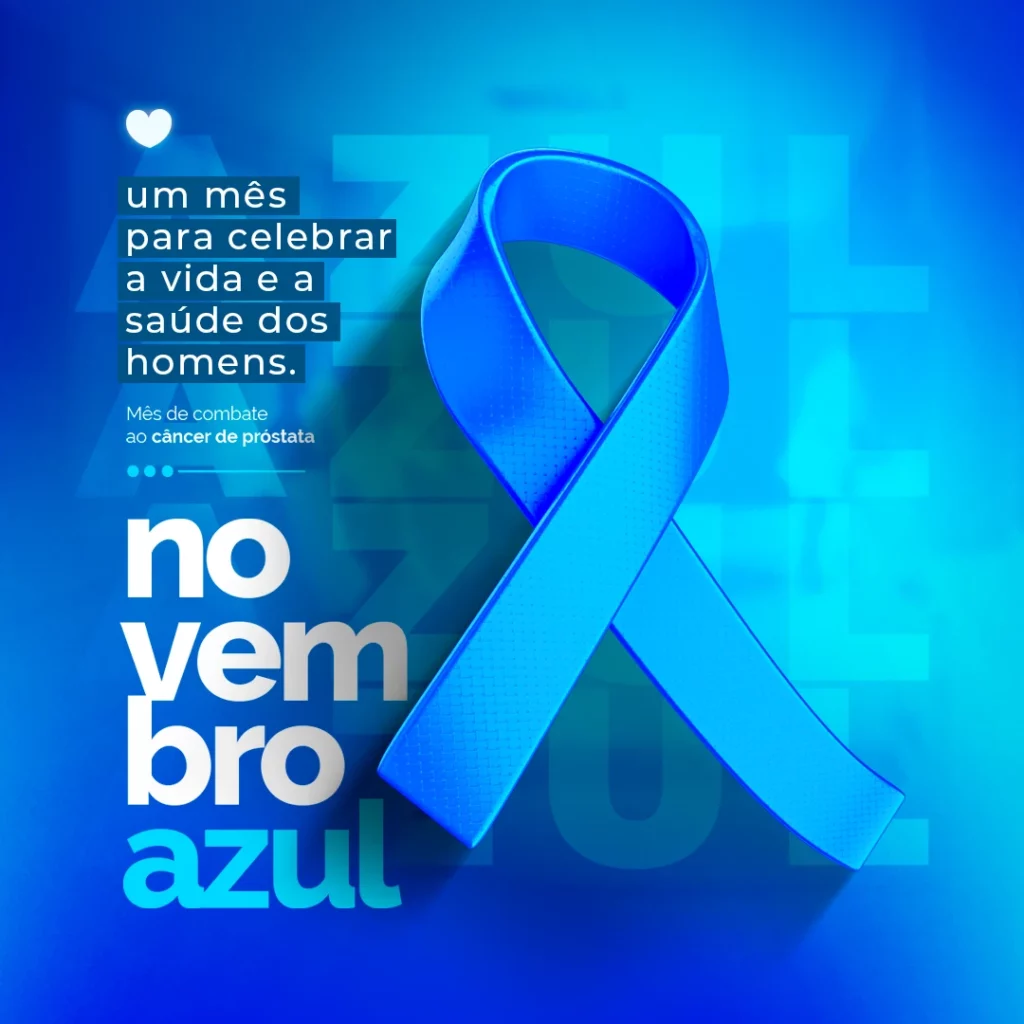 Novembro Azul 01 - SLS Inovação Empresarial Contábil